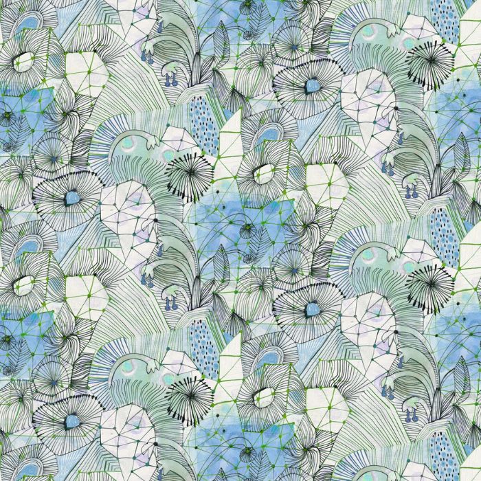 Celestial Blue