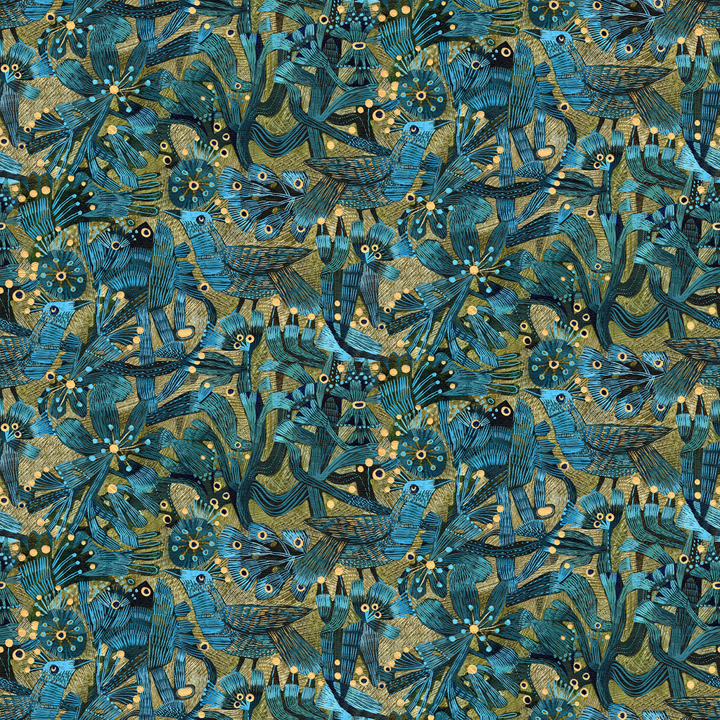 Garni Blue