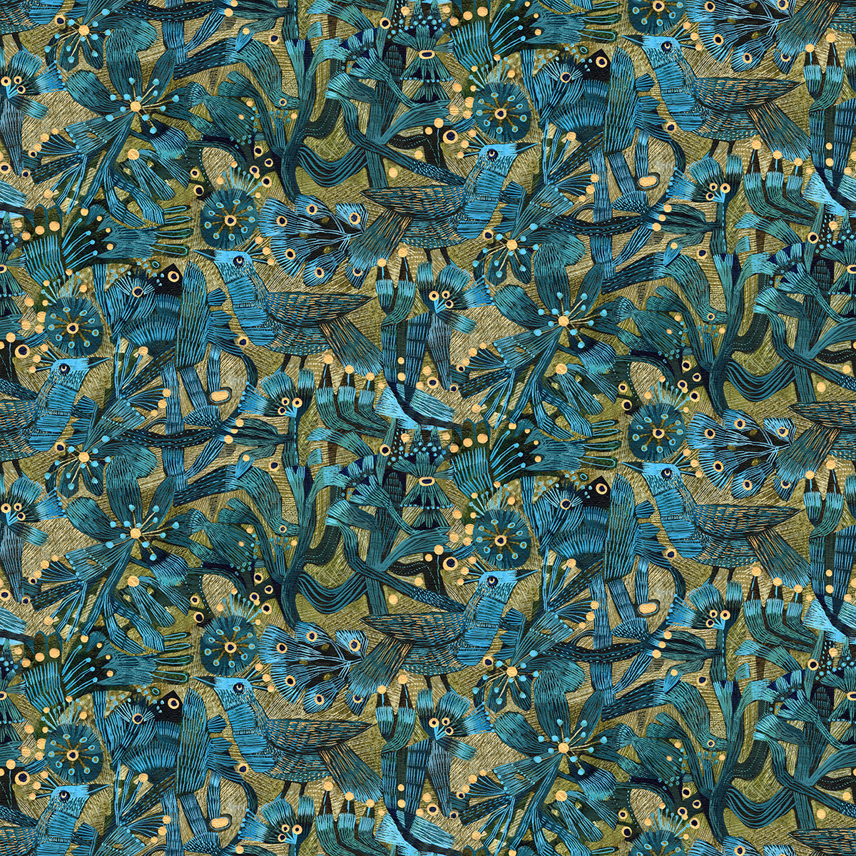Garni Blue