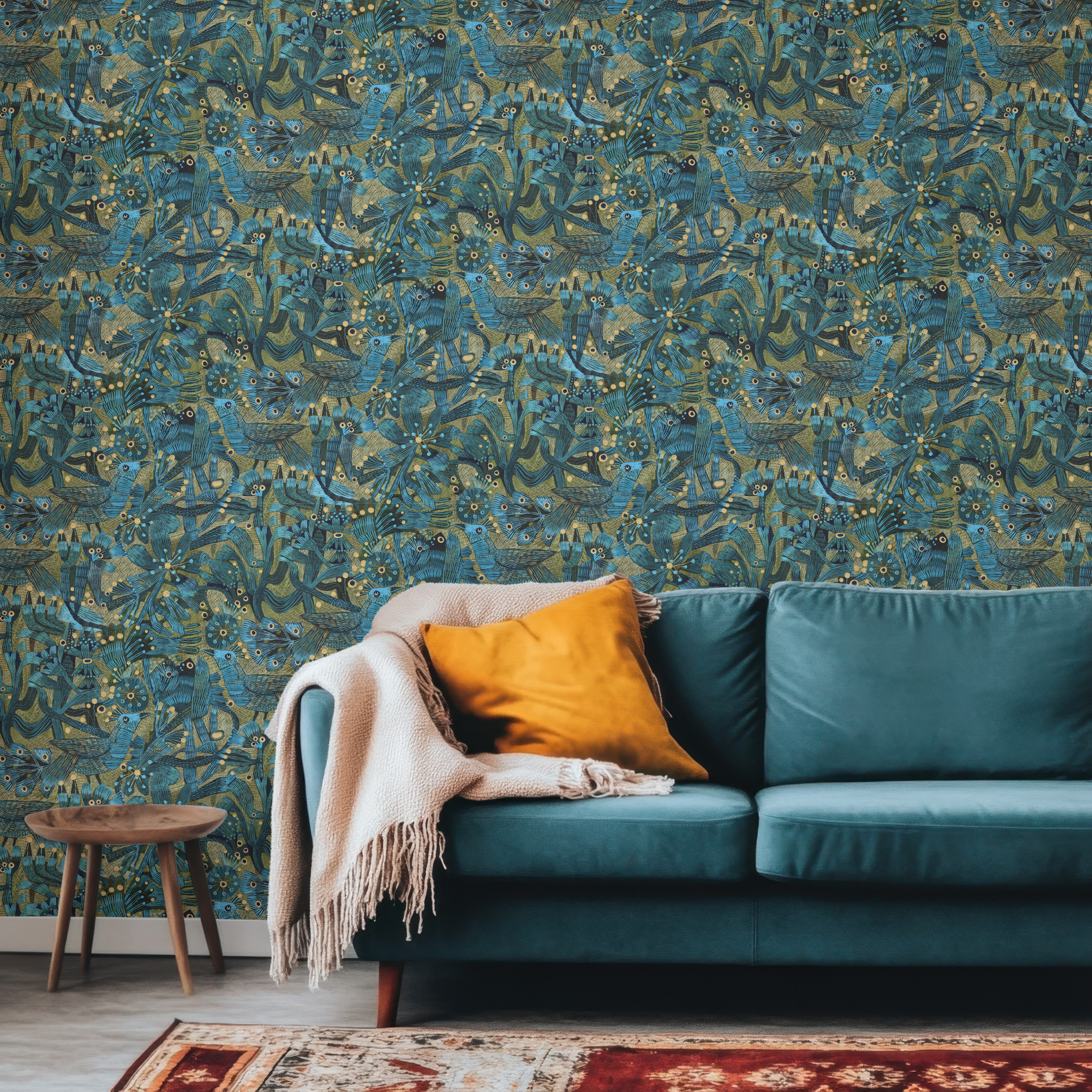 Garni Blue