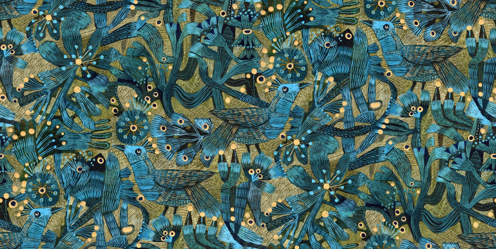 Garni Blue