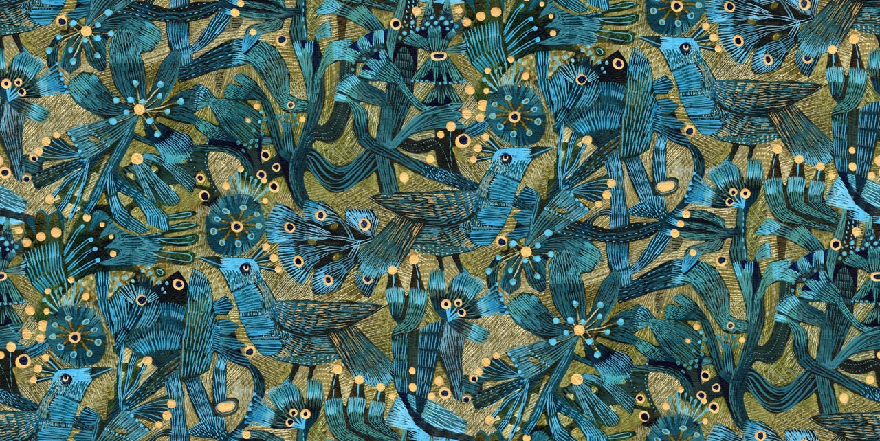 Garni Blue