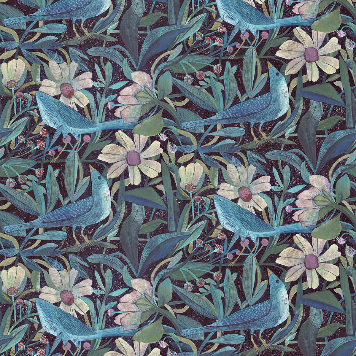 Grandiflora (Blue)