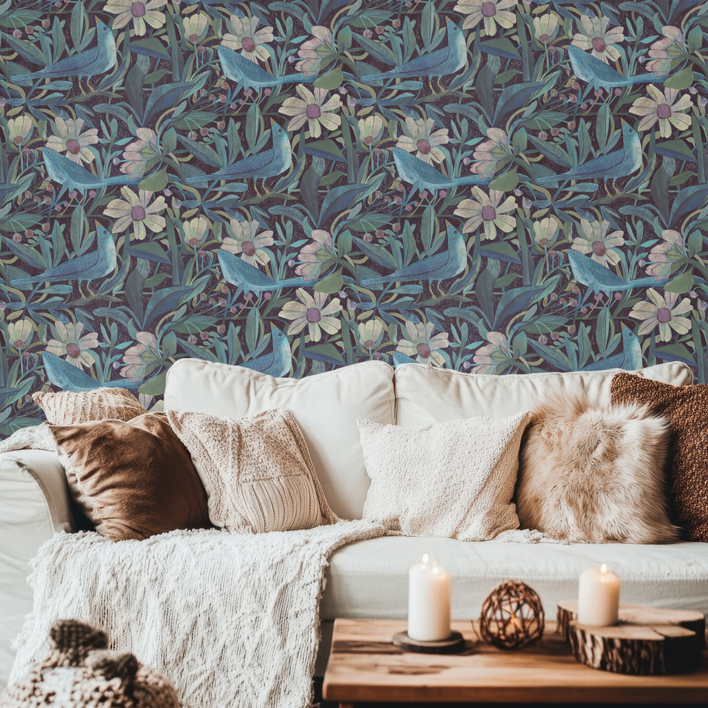 Grandiflora (Blue)