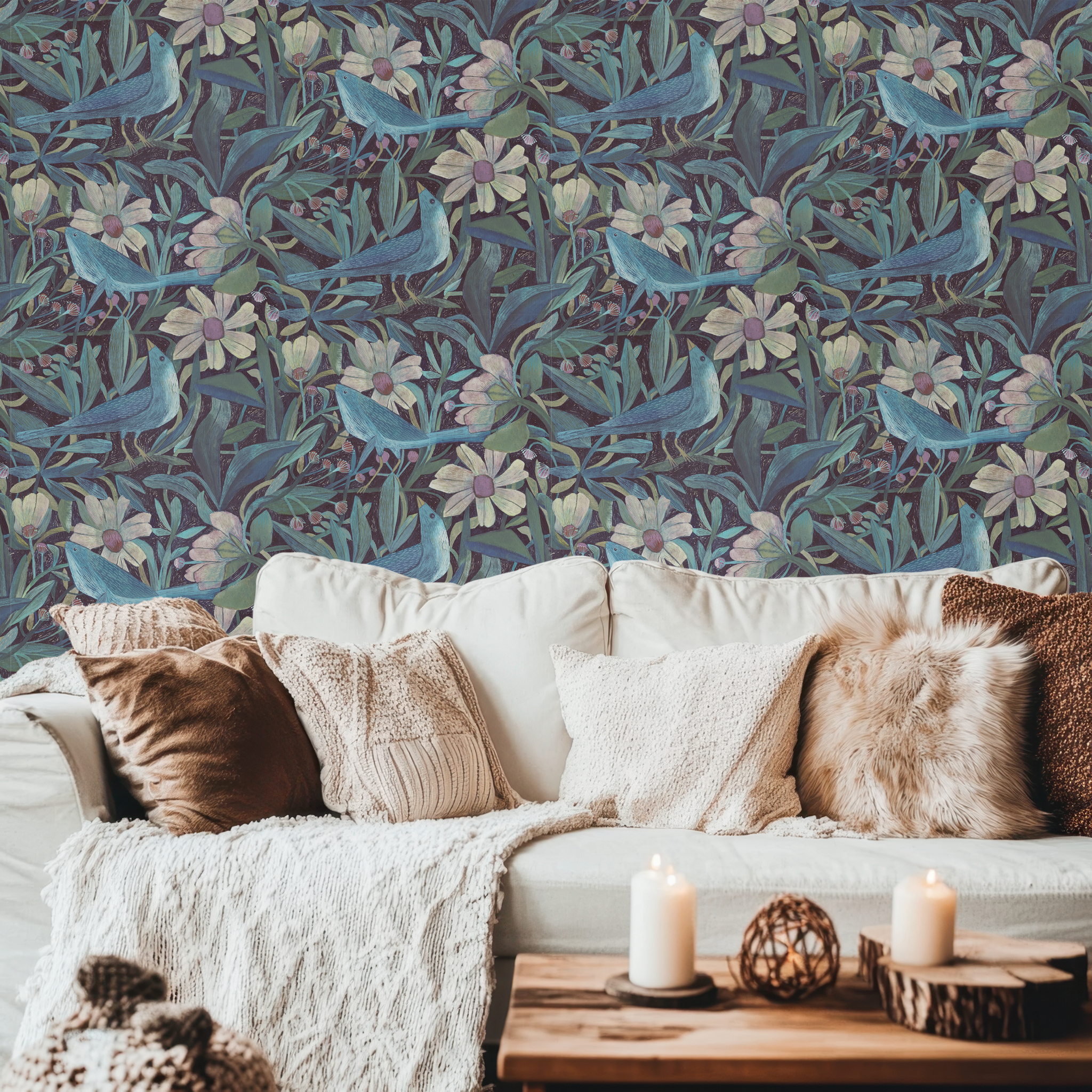 Grandiflora (Blue)