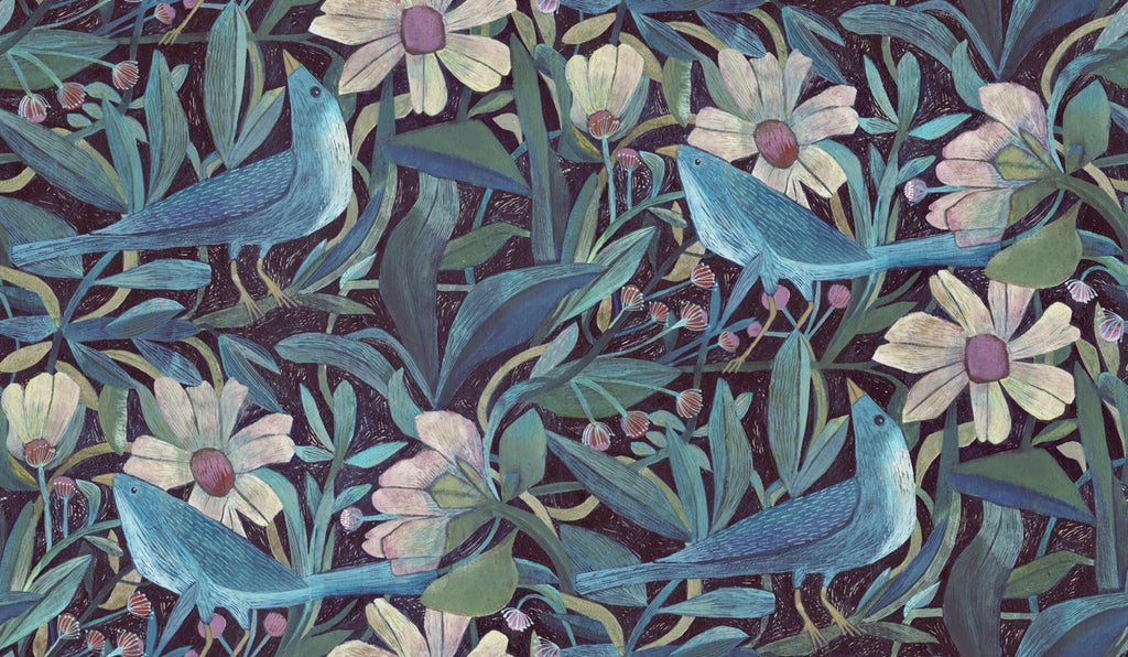 Grandiflora (Blue)