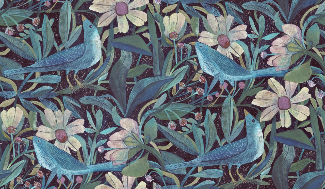 Grandiflora (Blue)
