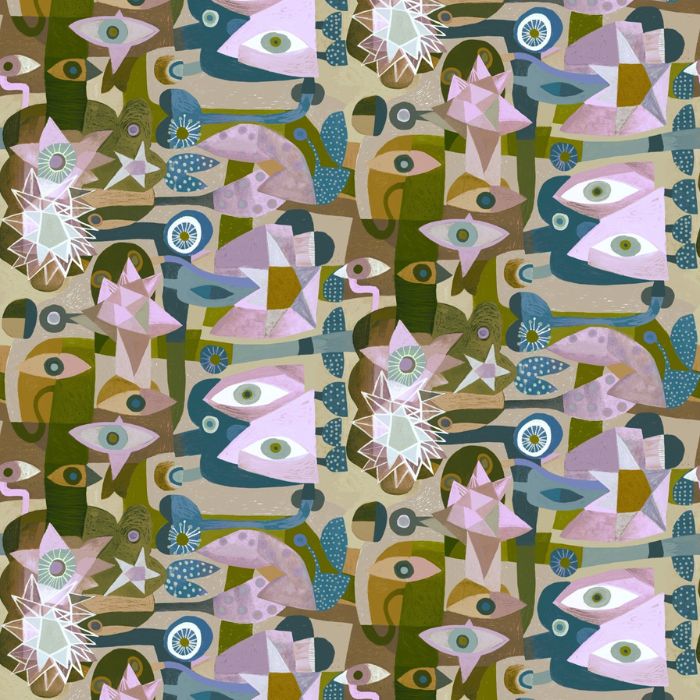 Lucky Stars (Pistachio)