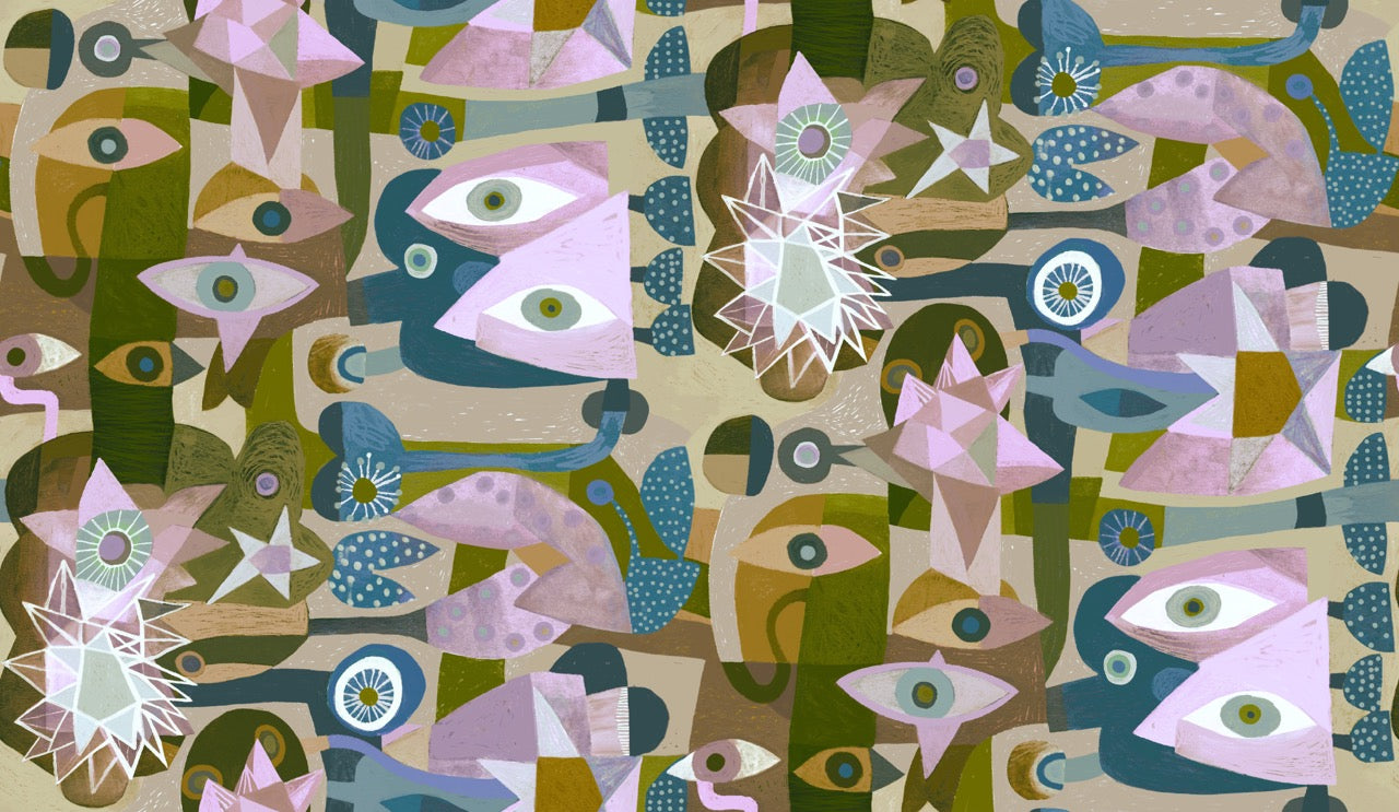 Lucky Stars (Pistachio)