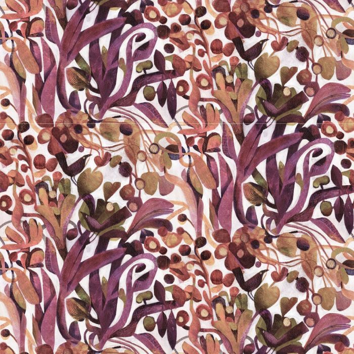 Gardenia (Aubergine)