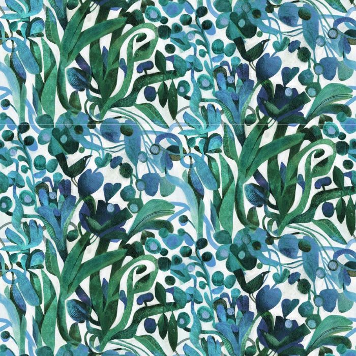 Gardenia (Blue)