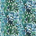 Gardenia (Blue)