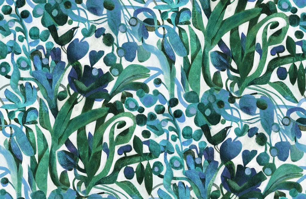 Gardenia (Blue)